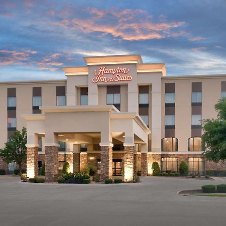 Hampton Inn & Suites Ft Worth-Burleson Zewnętrze zdjęcie