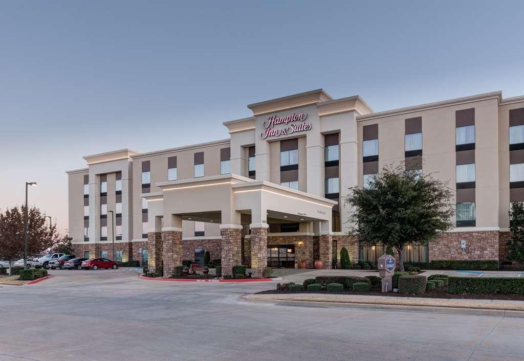 Hampton Inn & Suites Ft Worth-Burleson Zewnętrze zdjęcie