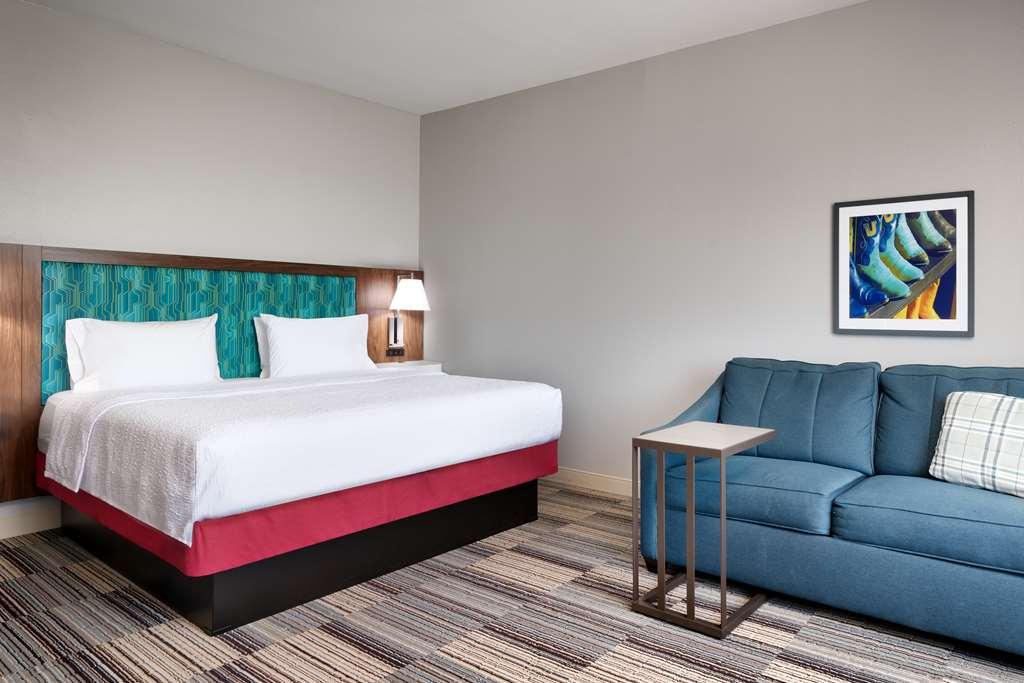 Hampton Inn & Suites Ft Worth-Burleson Pokój zdjęcie