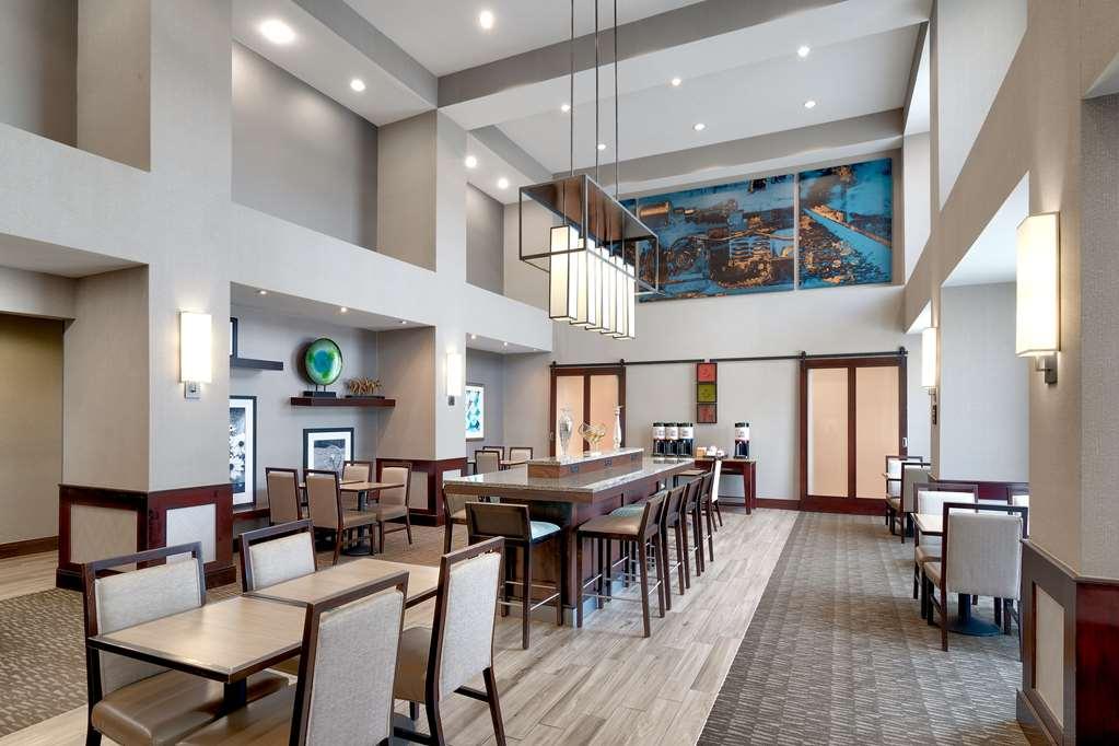 Hampton Inn & Suites Ft Worth-Burleson Restauracja zdjęcie