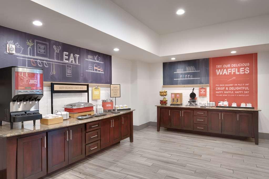Hampton Inn & Suites Ft Worth-Burleson Restauracja zdjęcie