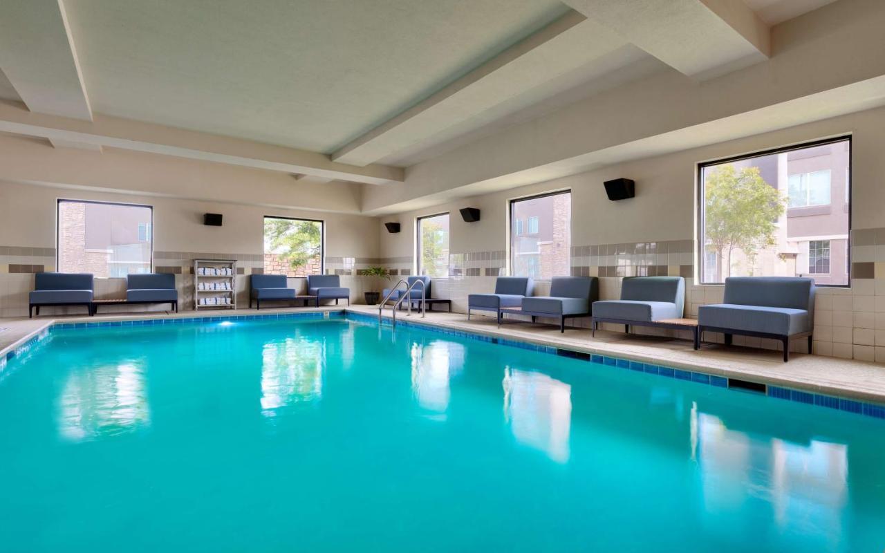 Hampton Inn & Suites Ft Worth-Burleson Zewnętrze zdjęcie