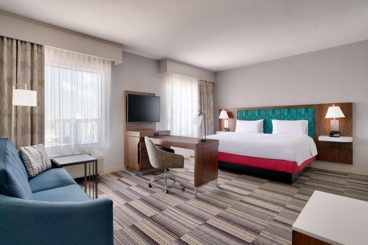 Hampton Inn & Suites Ft Worth-Burleson Zewnętrze zdjęcie