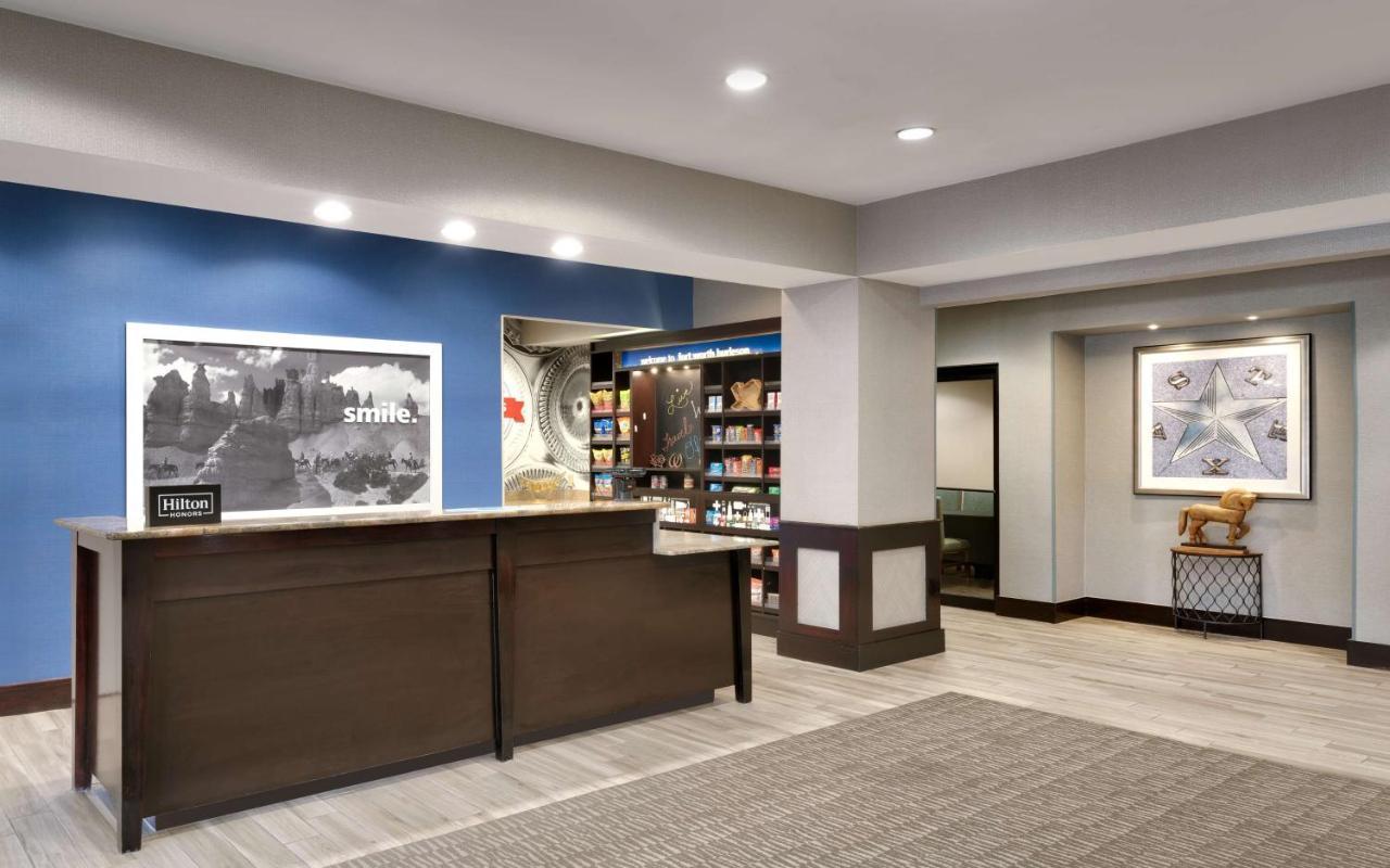 Hampton Inn & Suites Ft Worth-Burleson Zewnętrze zdjęcie