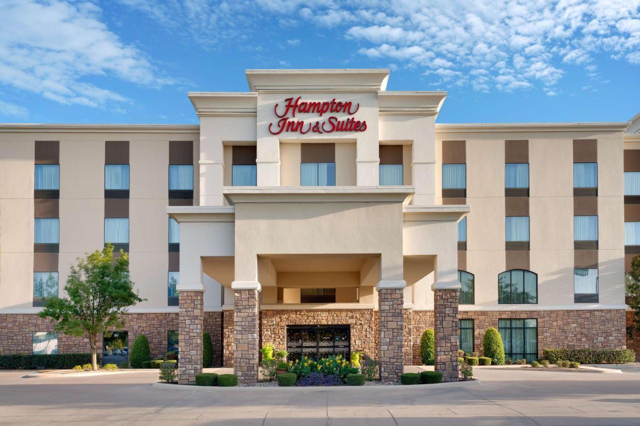Hampton Inn & Suites Ft Worth-Burleson Zewnętrze zdjęcie