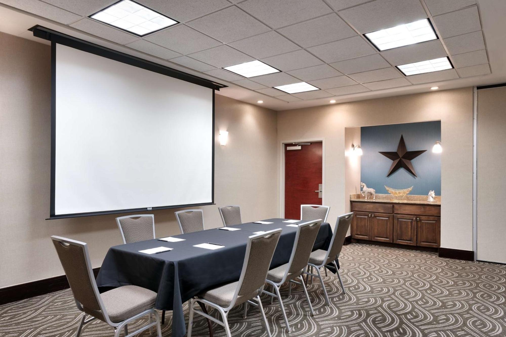 Hampton Inn & Suites Ft Worth-Burleson Zewnętrze zdjęcie