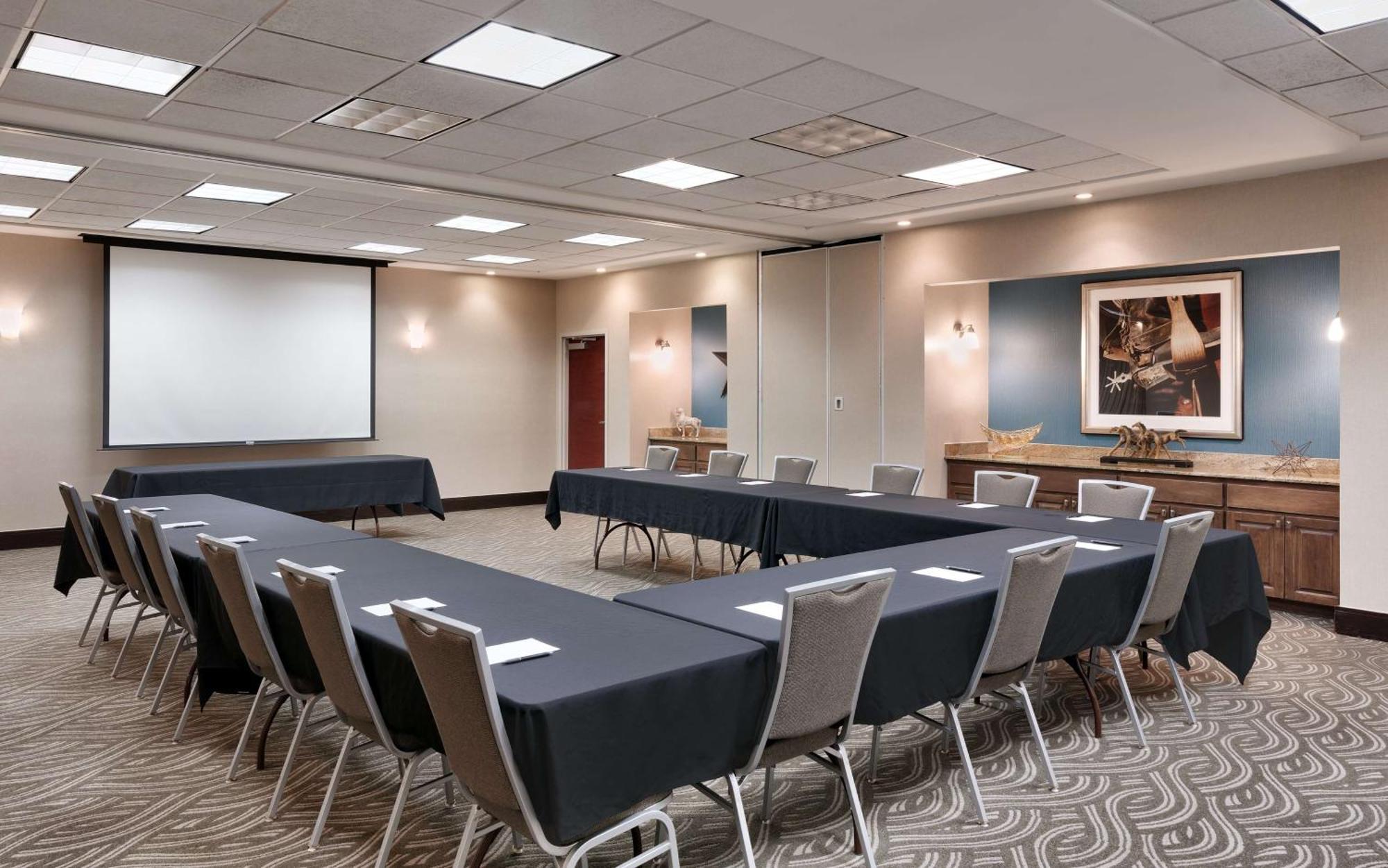Hampton Inn & Suites Ft Worth-Burleson Zewnętrze zdjęcie