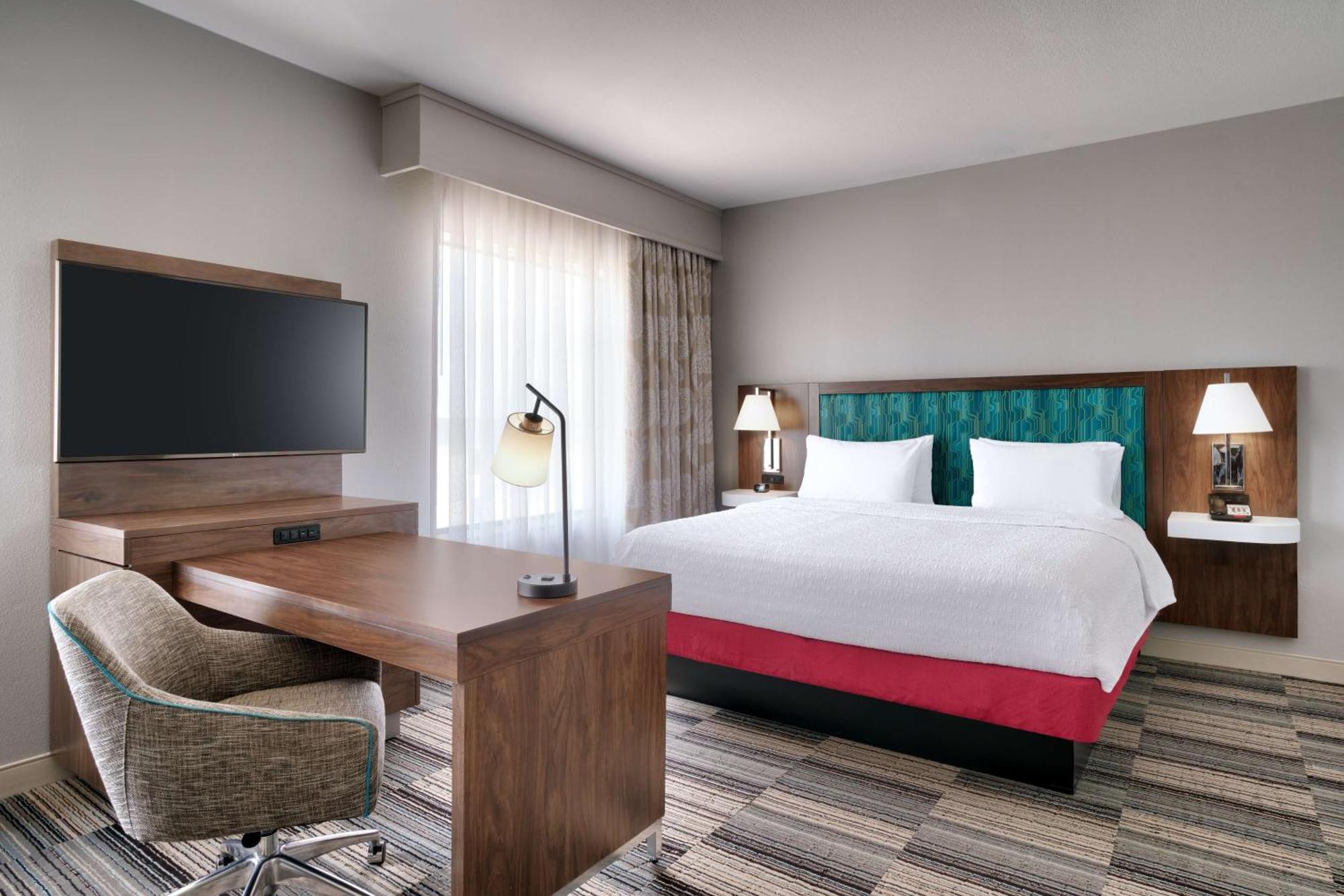 Hampton Inn & Suites Ft Worth-Burleson Zewnętrze zdjęcie