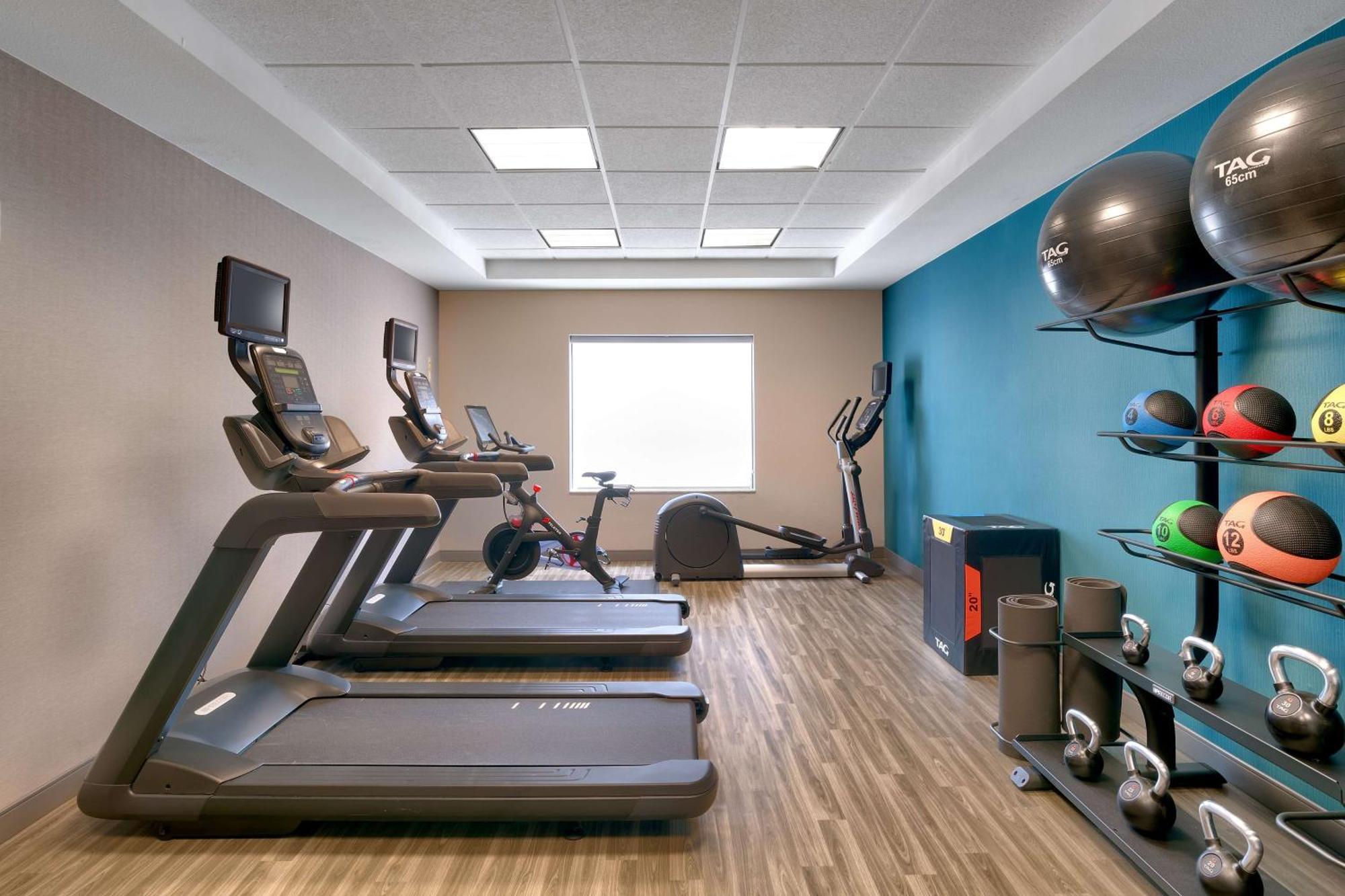 Hampton Inn & Suites Ft Worth-Burleson Zewnętrze zdjęcie