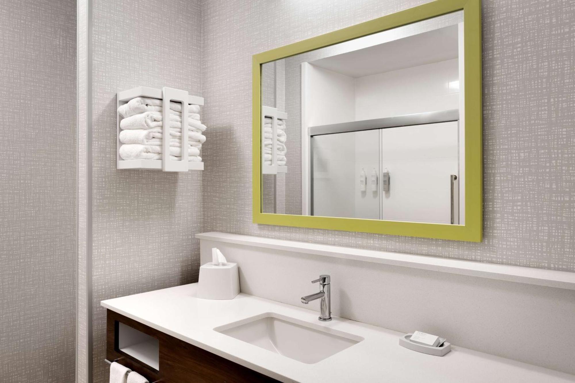 Hampton Inn & Suites Ft Worth-Burleson Zewnętrze zdjęcie