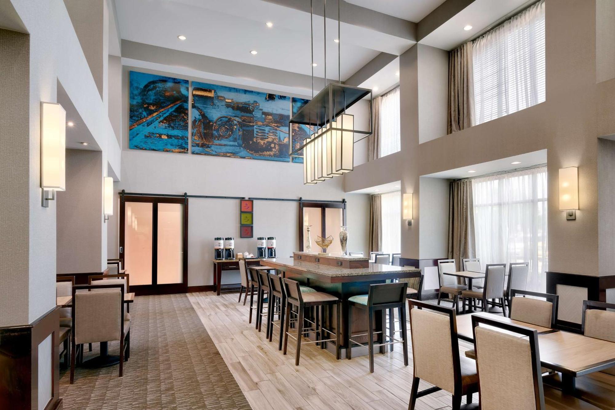 Hampton Inn & Suites Ft Worth-Burleson Zewnętrze zdjęcie