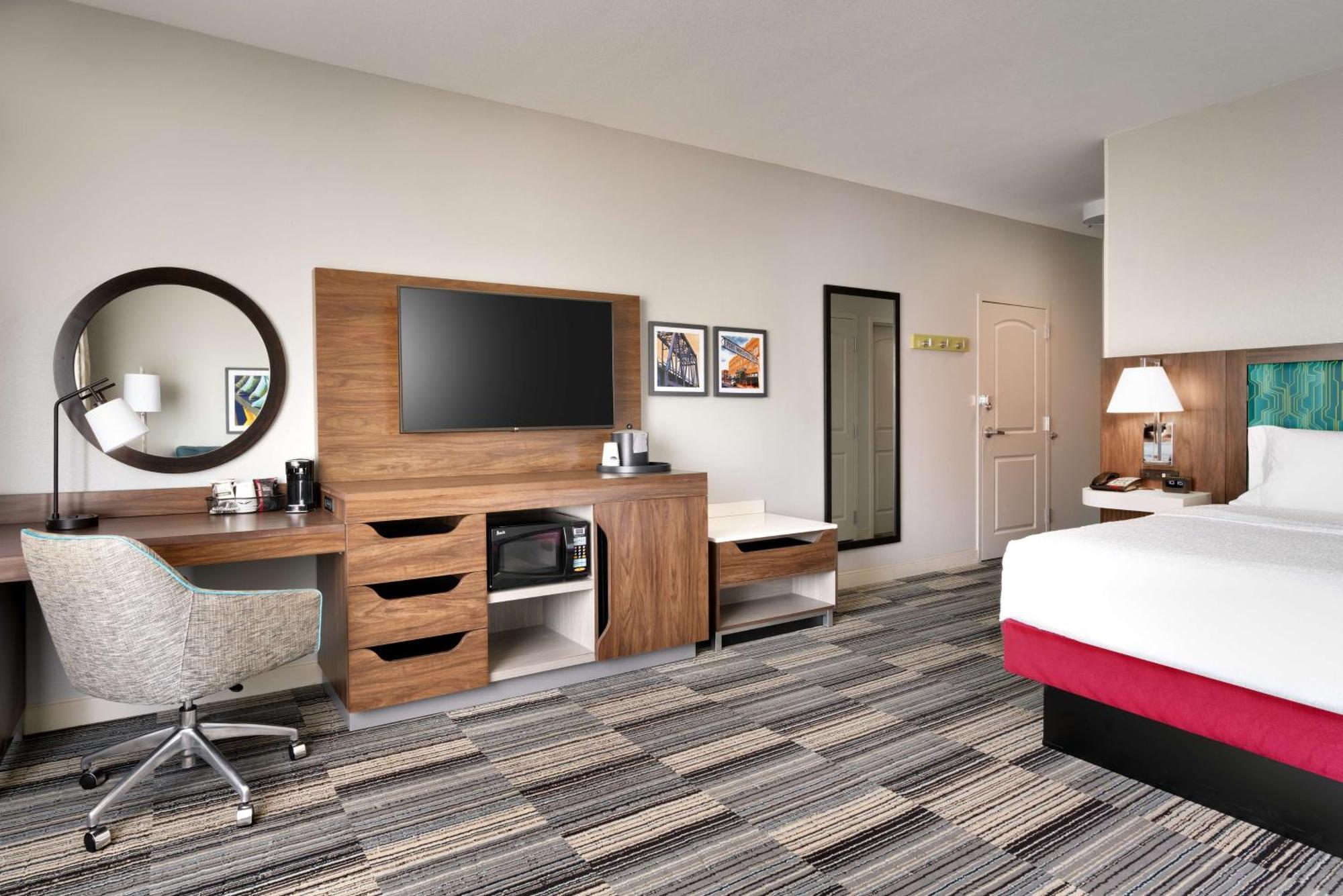 Hampton Inn & Suites Ft Worth-Burleson Zewnętrze zdjęcie