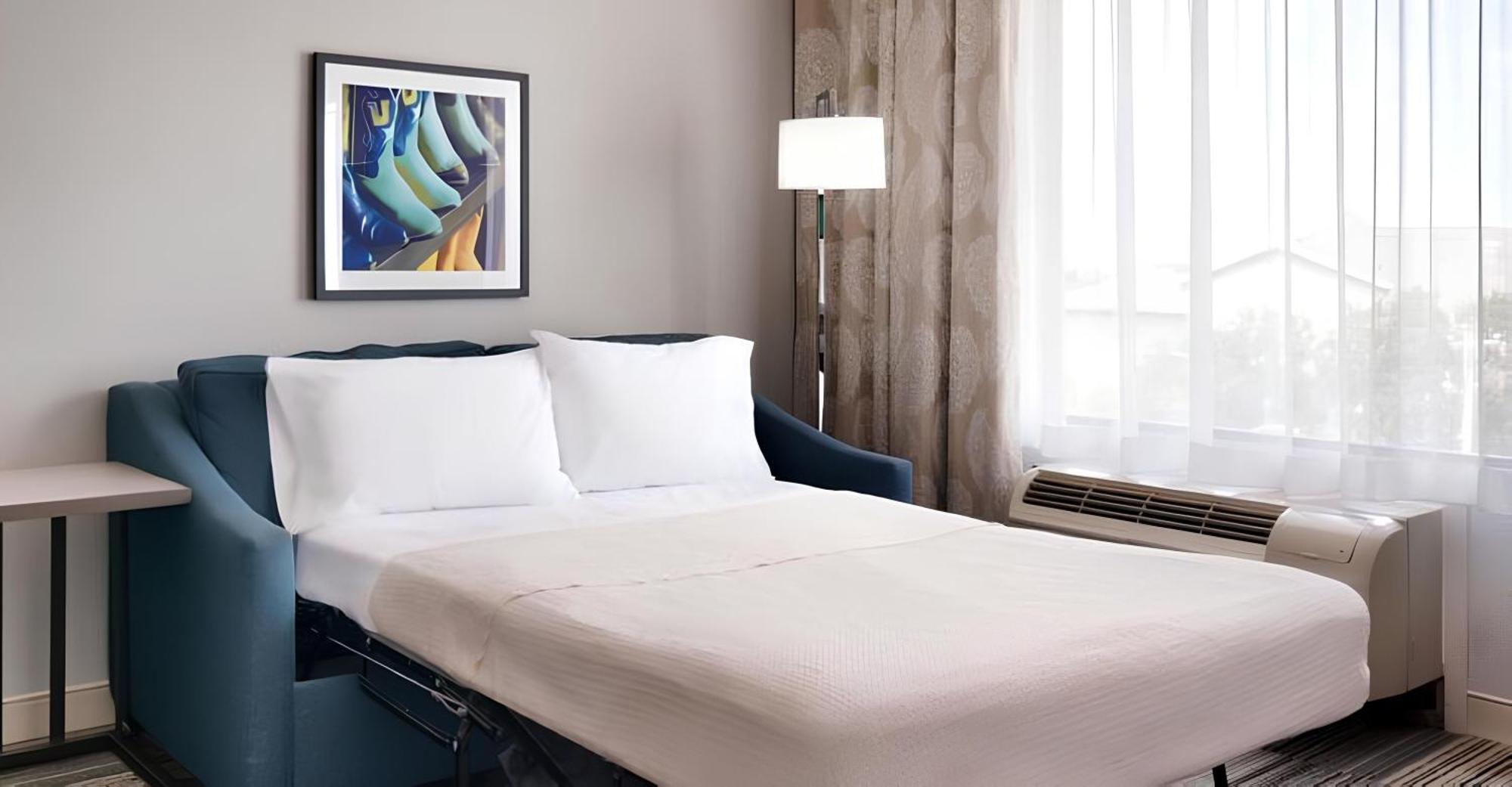 Hampton Inn & Suites Ft Worth-Burleson Zewnętrze zdjęcie