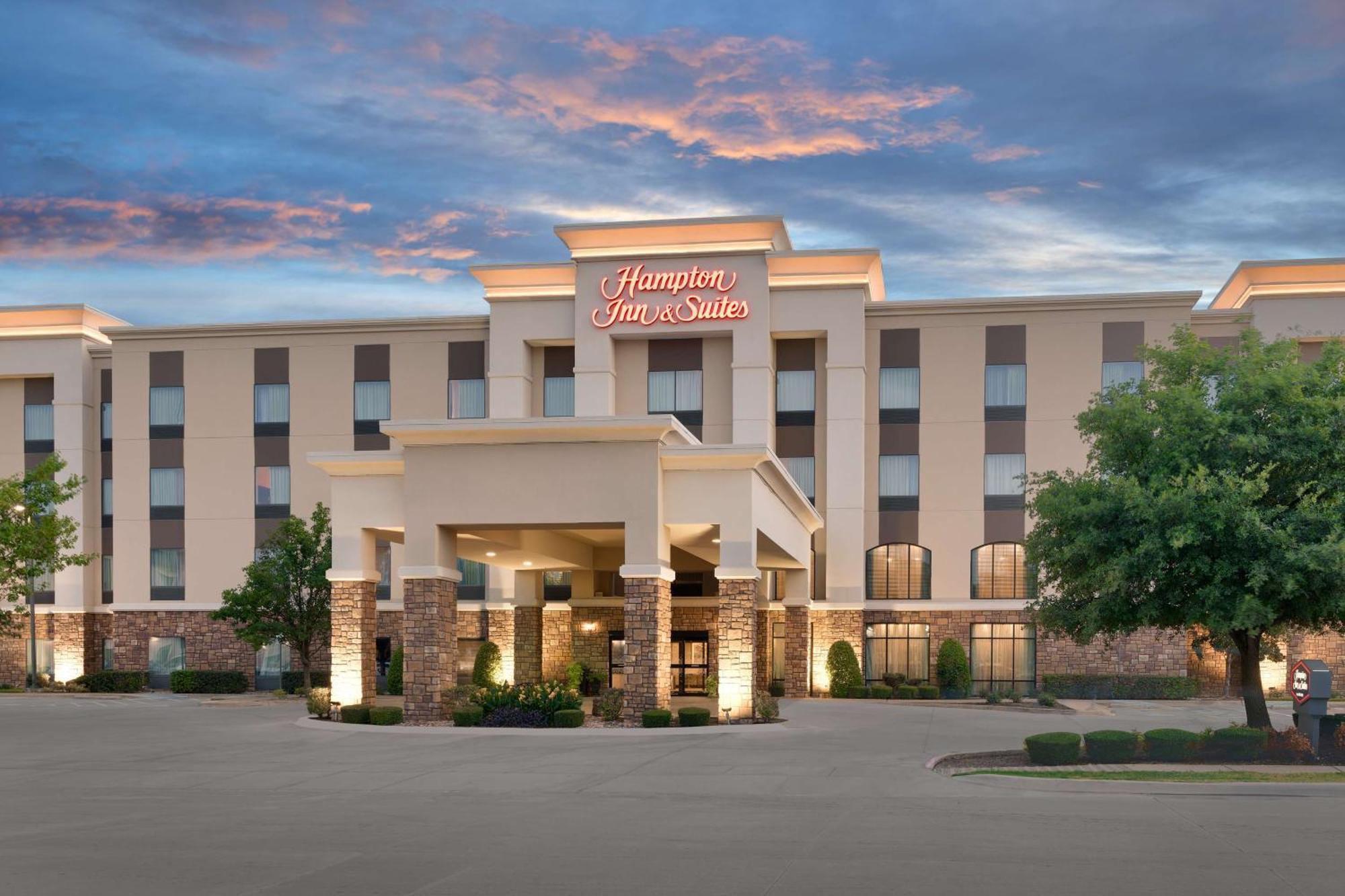Hampton Inn & Suites Ft Worth-Burleson Zewnętrze zdjęcie