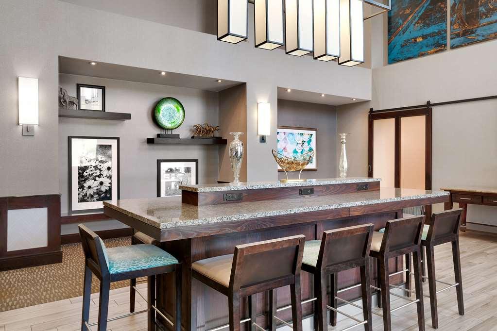 Hampton Inn & Suites Ft Worth-Burleson Restauracja zdjęcie