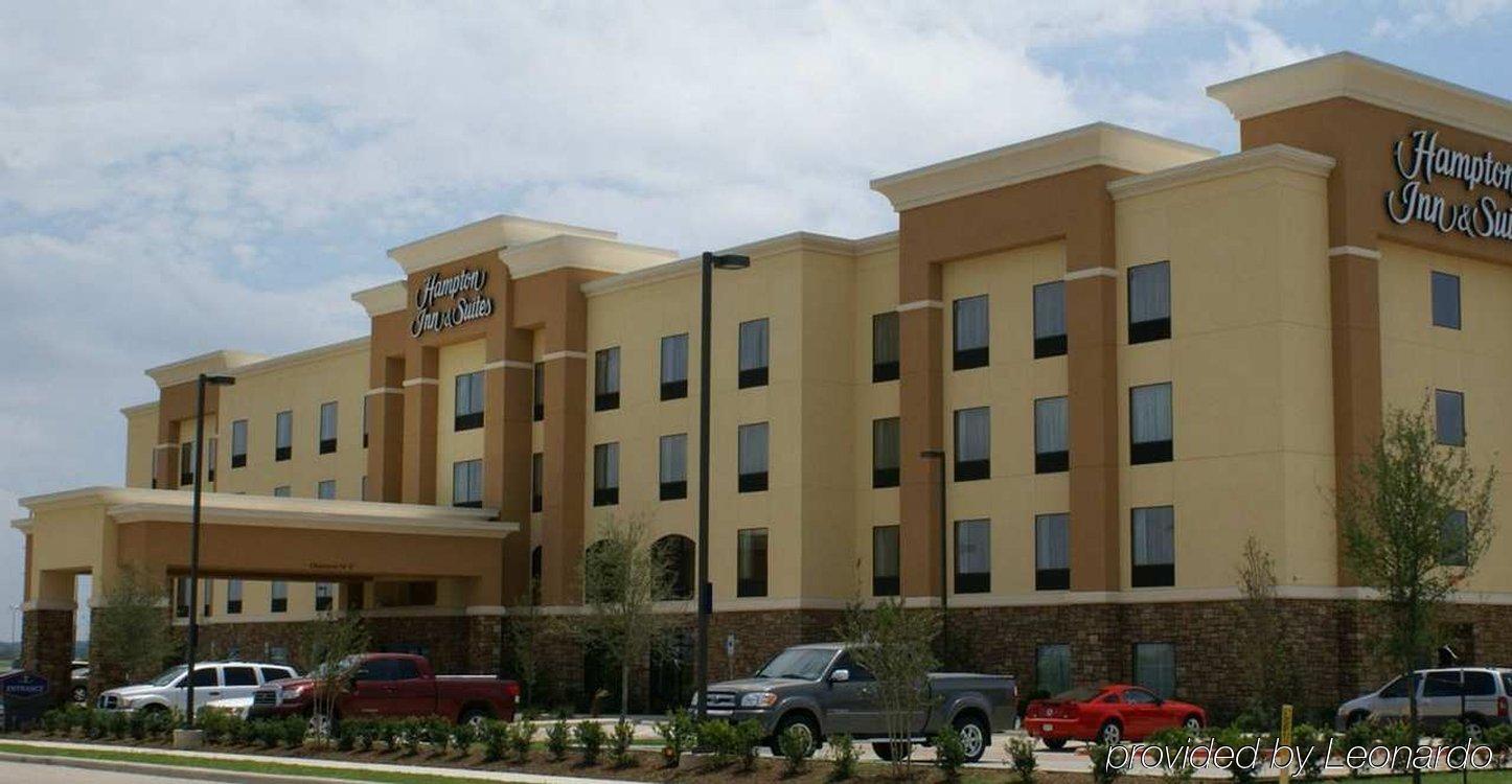 Hampton Inn & Suites Ft Worth-Burleson Zewnętrze zdjęcie