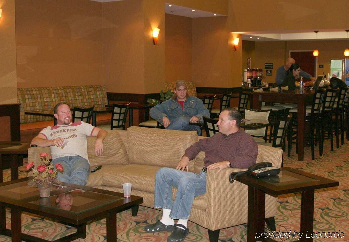 Hampton Inn & Suites Ft Worth-Burleson Restauracja zdjęcie